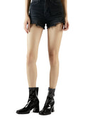 Chunky Block Heel Ankle Boots