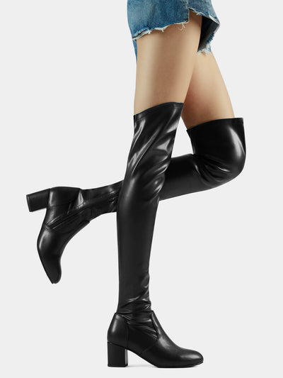 Women Over The Knee Boots