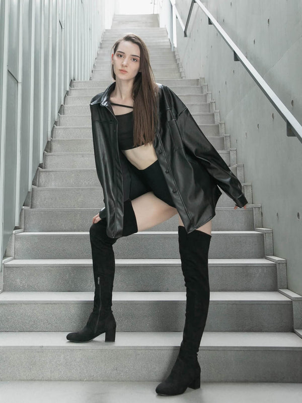 Women Over The Knee Boots