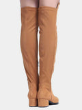 Women Mid Heeled Boots
