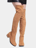 Women Mid Heeled Boots