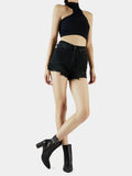 Women's Side Zipper Ankle Boots