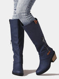 Women's Knee High Riding Boots