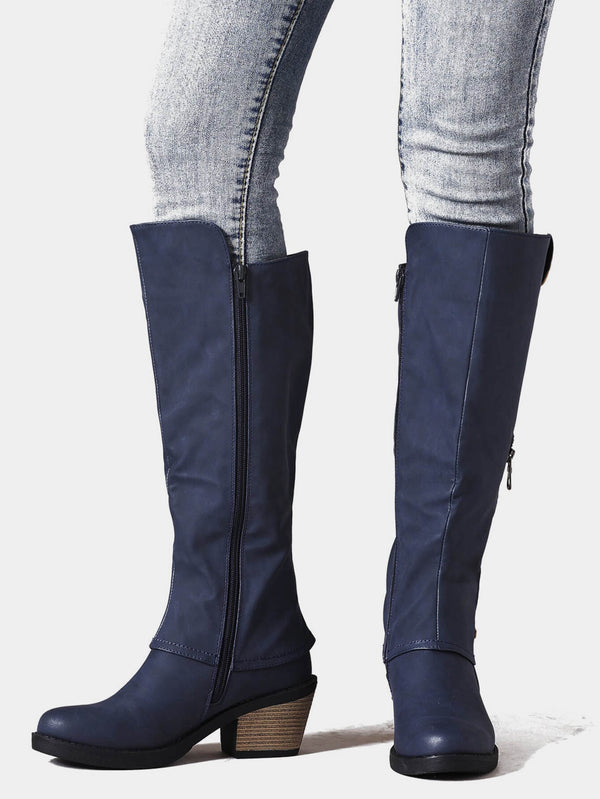 Women's Knee High Riding Boots
