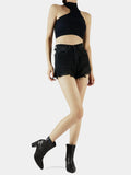Women's Side Zipper Ankle Boots