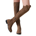 Women Flat Fashion Boots