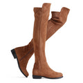 Women Flat Fashion Boots