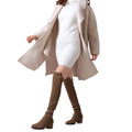 Women Mid Heeled Boots