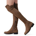 Women Flat Fashion Boots