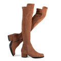 Women Mid Heeled Boots
