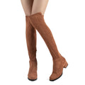 Women Mid Heeled Boots