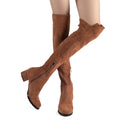 Women Mid Heeled Boots