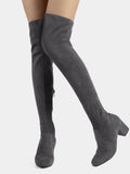 Women Over The Knee Boots