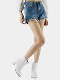 Women's Square Toe Ankle Boots