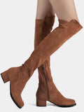 Women Mid Heeled Boots