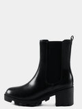 Women Platform Chunky Heel Boots