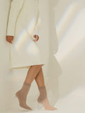 Women's Knit Sock Ankle Boots