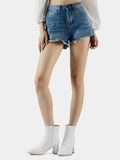 Women's Square Toe Ankle Boots