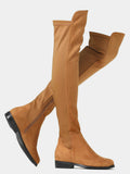 Women Flat Fashion Boots