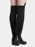 Women Mid Heeled Boots