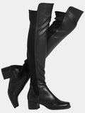 Women Mid Heeled Boots