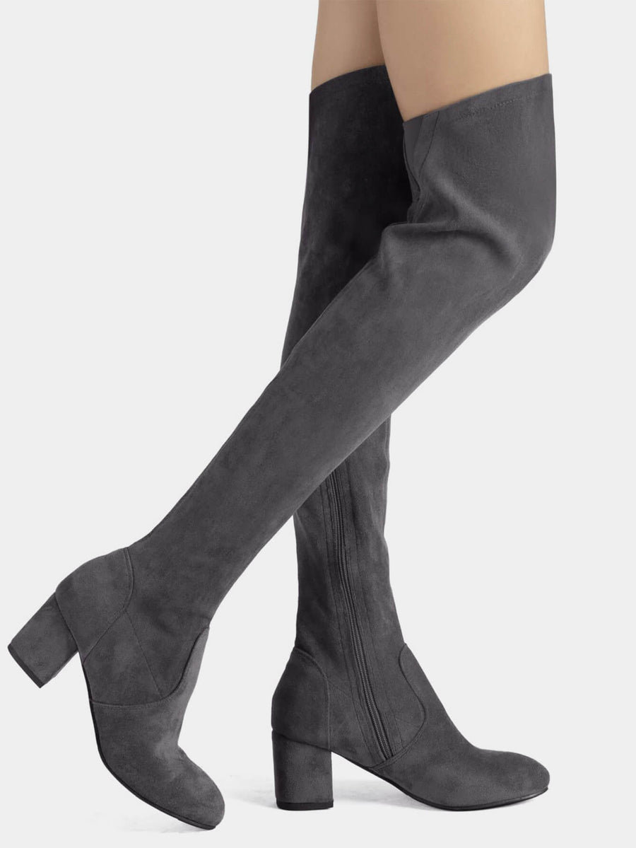 Women Over The Knee Boots