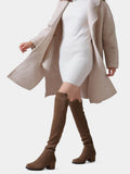 Women Mid Heeled Boots