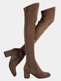 Women Over The Knee Boots