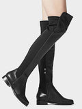 Women Flat Fashion Boots