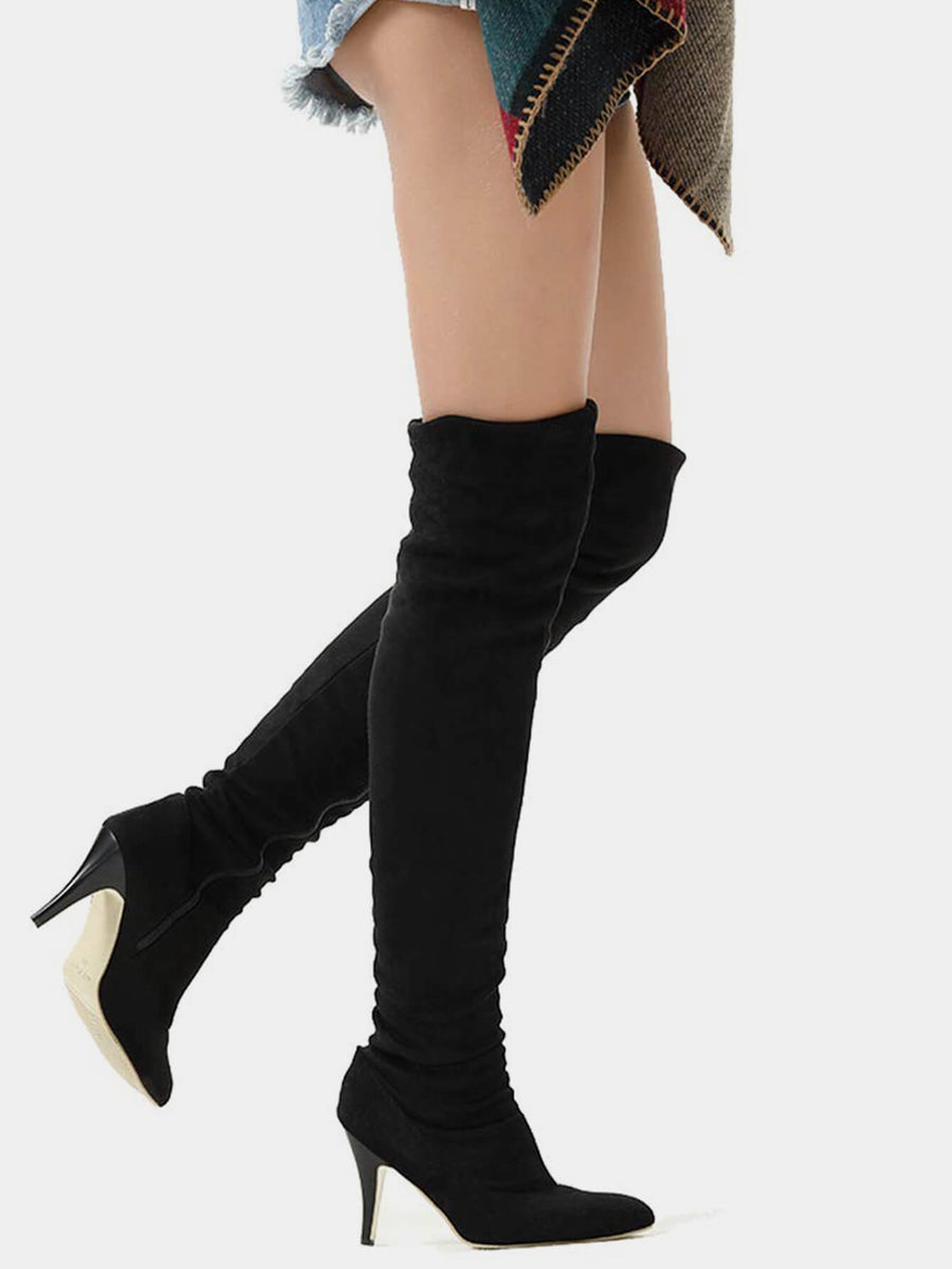 Women Stiletto Boots