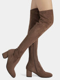 Women Over The Knee Boots