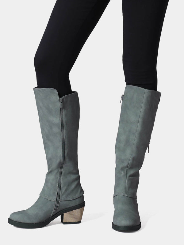 Women's Knee High Riding Boots
