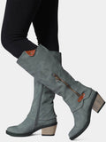 Women's Knee High Riding Boots