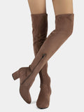 Women Over The Knee Boots