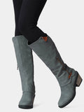 Women's Knee High Riding Boots