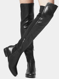 Women Flat Fashion Boots