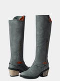 Women's Knee High Riding Boots