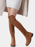 Women Flat Fashion Boots